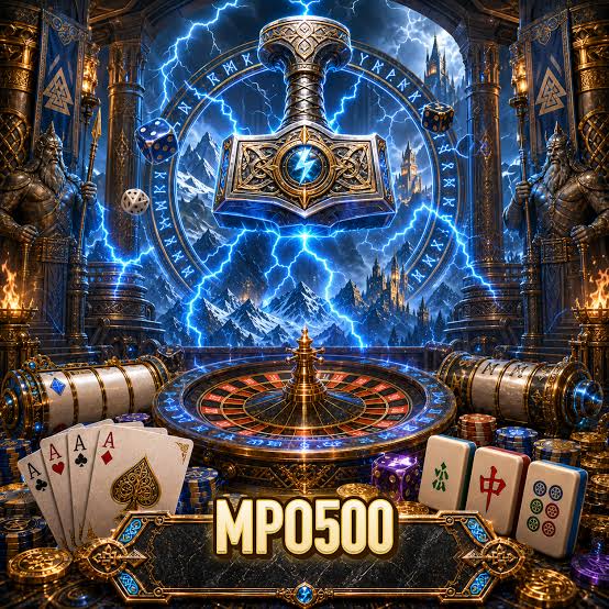 mpo500 APK